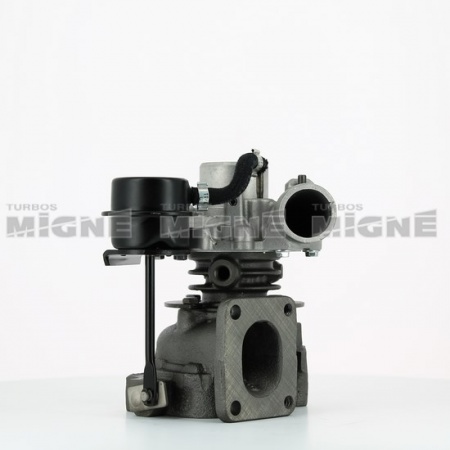 Turbo neuf comprenant :