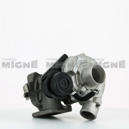 Turbo neuf comprenant :