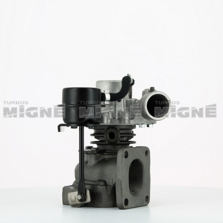 Turbo neuf comprenant :