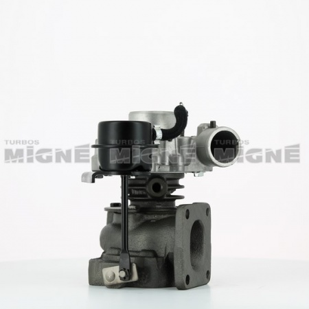 Turbo neuf comprenant :