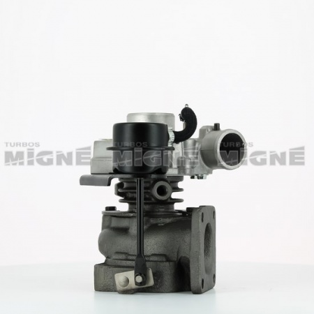 Turbo neuf comprenant :