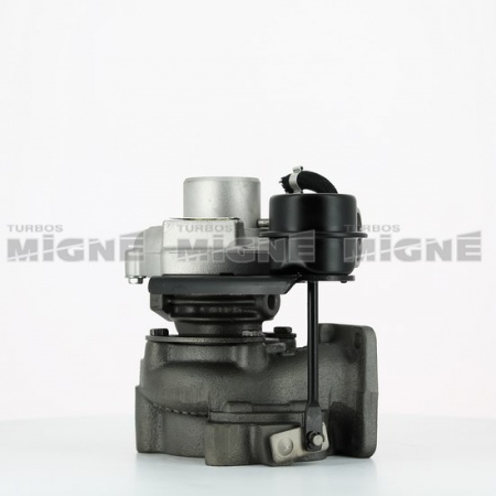 Turbo neuf comprenant :