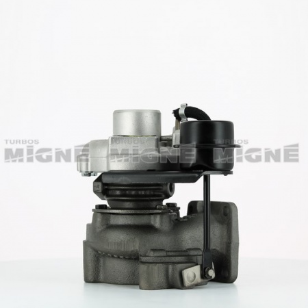 Turbo neuf comprenant :