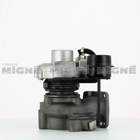 Turbo neuf comprenant :