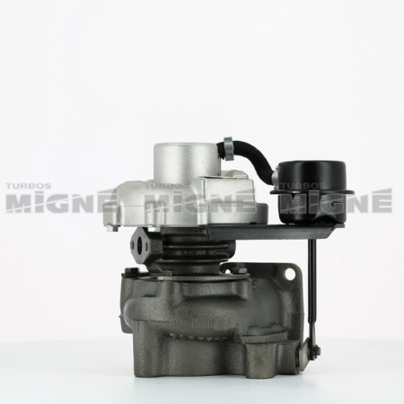 Turbo neuf comprenant :