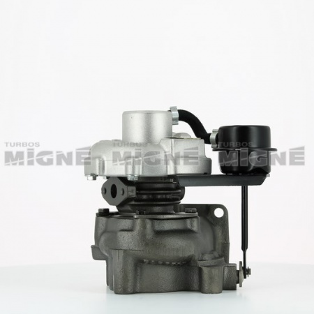 Turbo neuf comprenant :