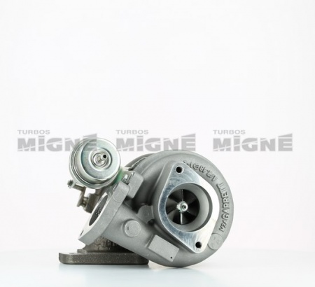 Turbo neuf comprenant :