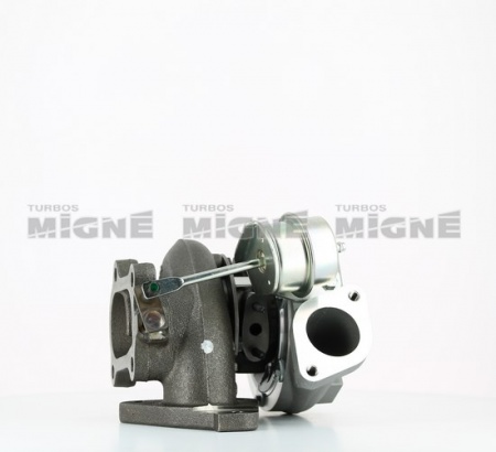 Turbo neuf comprenant :