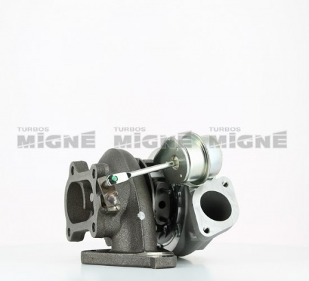 Turbo neuf comprenant :