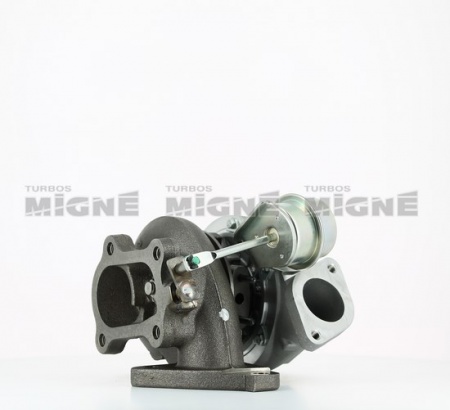 Turbo neuf comprenant :