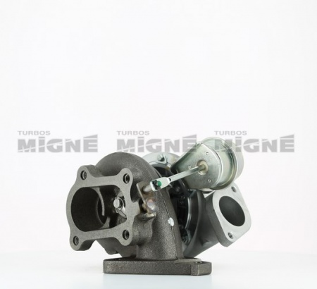 Turbo neuf comprenant :