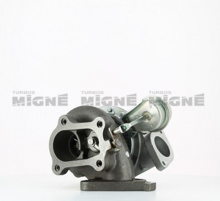 Turbo neuf comprenant :