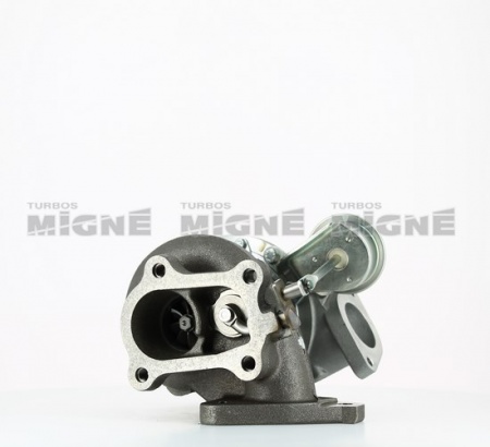 Turbo neuf comprenant :