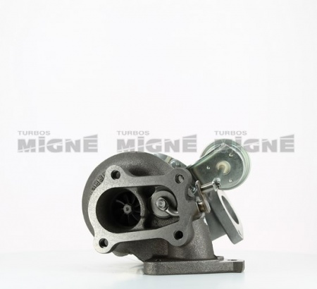 Turbo neuf comprenant :