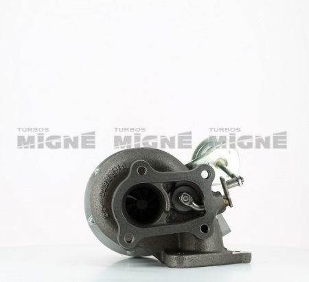 Turbo neuf comprenant :