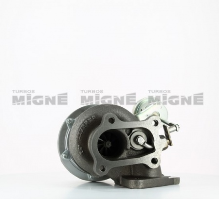 Turbo neuf comprenant :