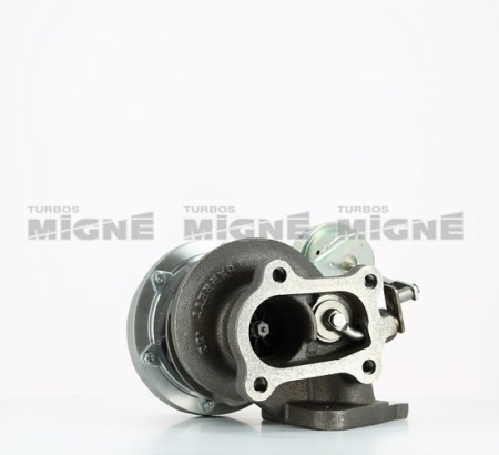 Turbo neuf comprenant :