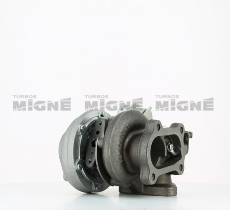 Turbo neuf comprenant :