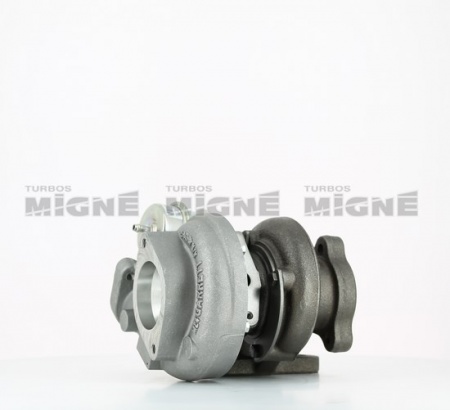 Turbo neuf comprenant :