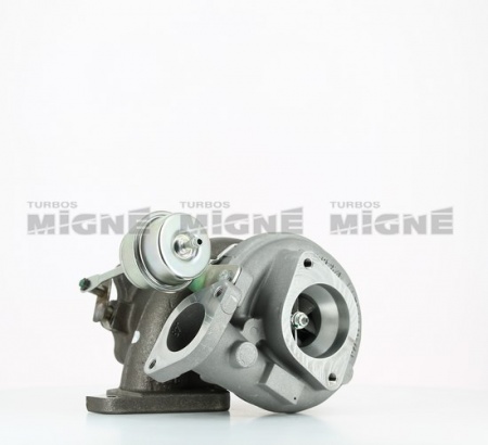 Turbo neuf comprenant :