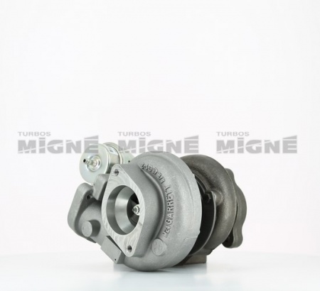 Turbo neuf comprenant :