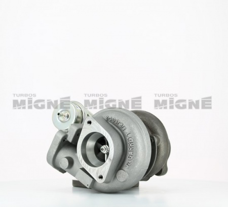 Turbo neuf comprenant :