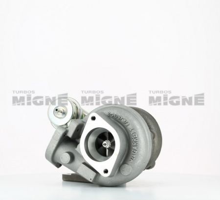 Turbo neuf comprenant :