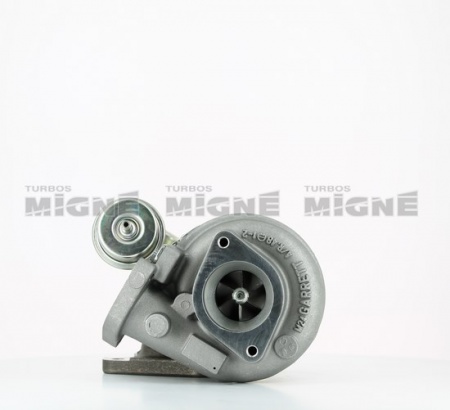 Turbo neuf comprenant :