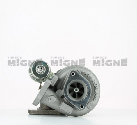 Turbo neuf comprenant :