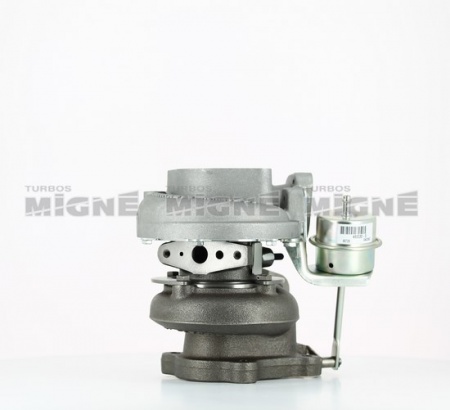 Turbo neuf comprenant :