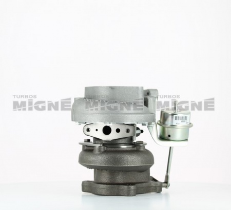 Turbo neuf comprenant :