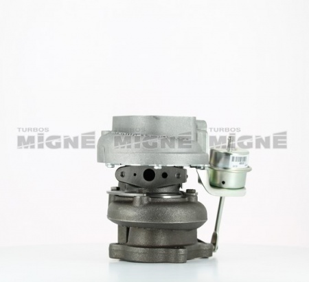 Turbo neuf comprenant :