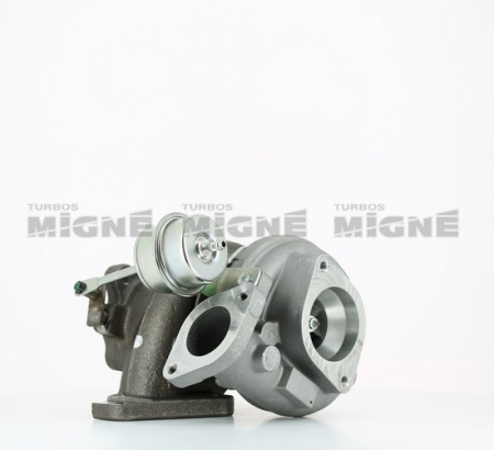 Turbo neuf comprenant :