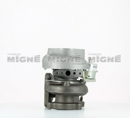 Turbo neuf comprenant :