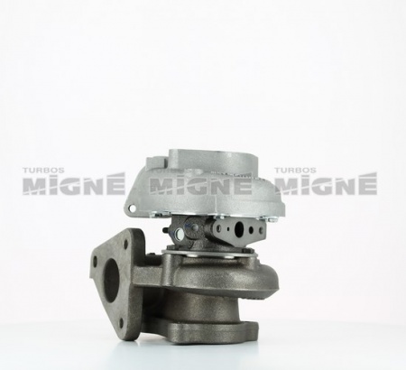 Turbo neuf comprenant :