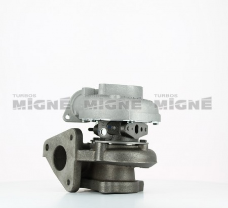 Turbo neuf comprenant :