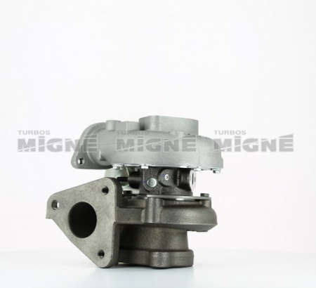 Turbo neuf comprenant :