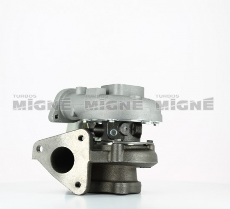 Turbo neuf comprenant :