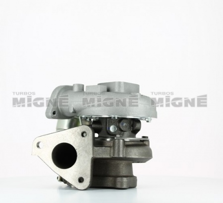 Turbo neuf comprenant :