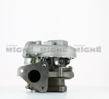 Turbo neuf comprenant :