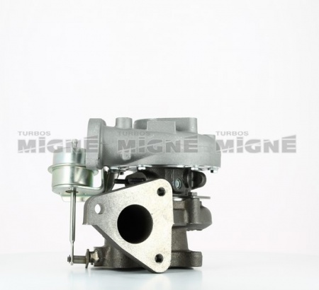 Turbo neuf comprenant :