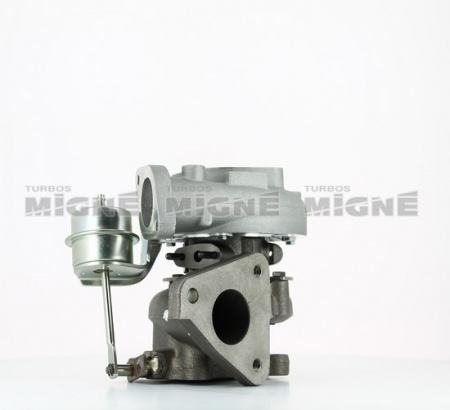 Turbo neuf comprenant :