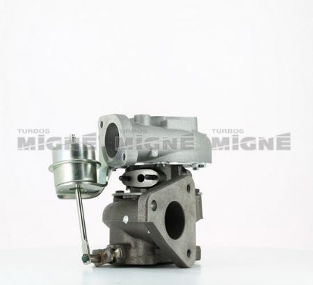 Turbo neuf comprenant :