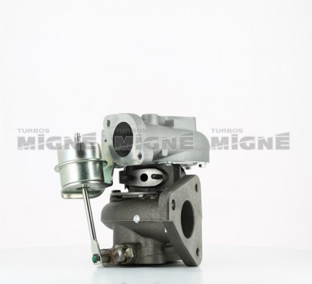 Turbo neuf comprenant :