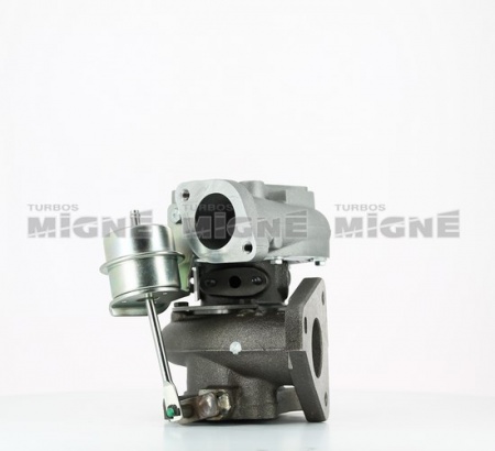 Turbo neuf comprenant :