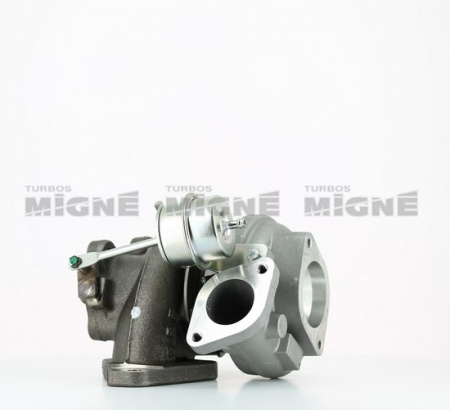 Turbo neuf comprenant :