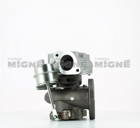 Turbo neuf comprenant :