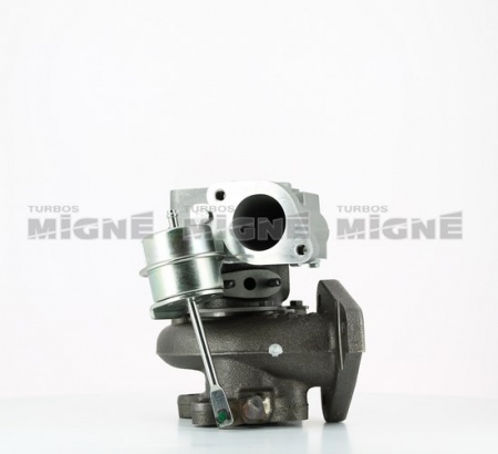 Turbo neuf comprenant :