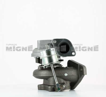 Turbo neuf comprenant :