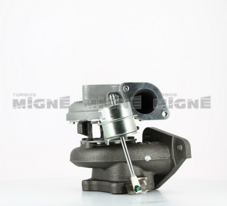 Turbo neuf comprenant :